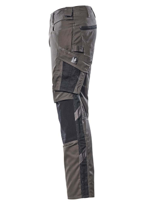 Hose Mannheim Grau